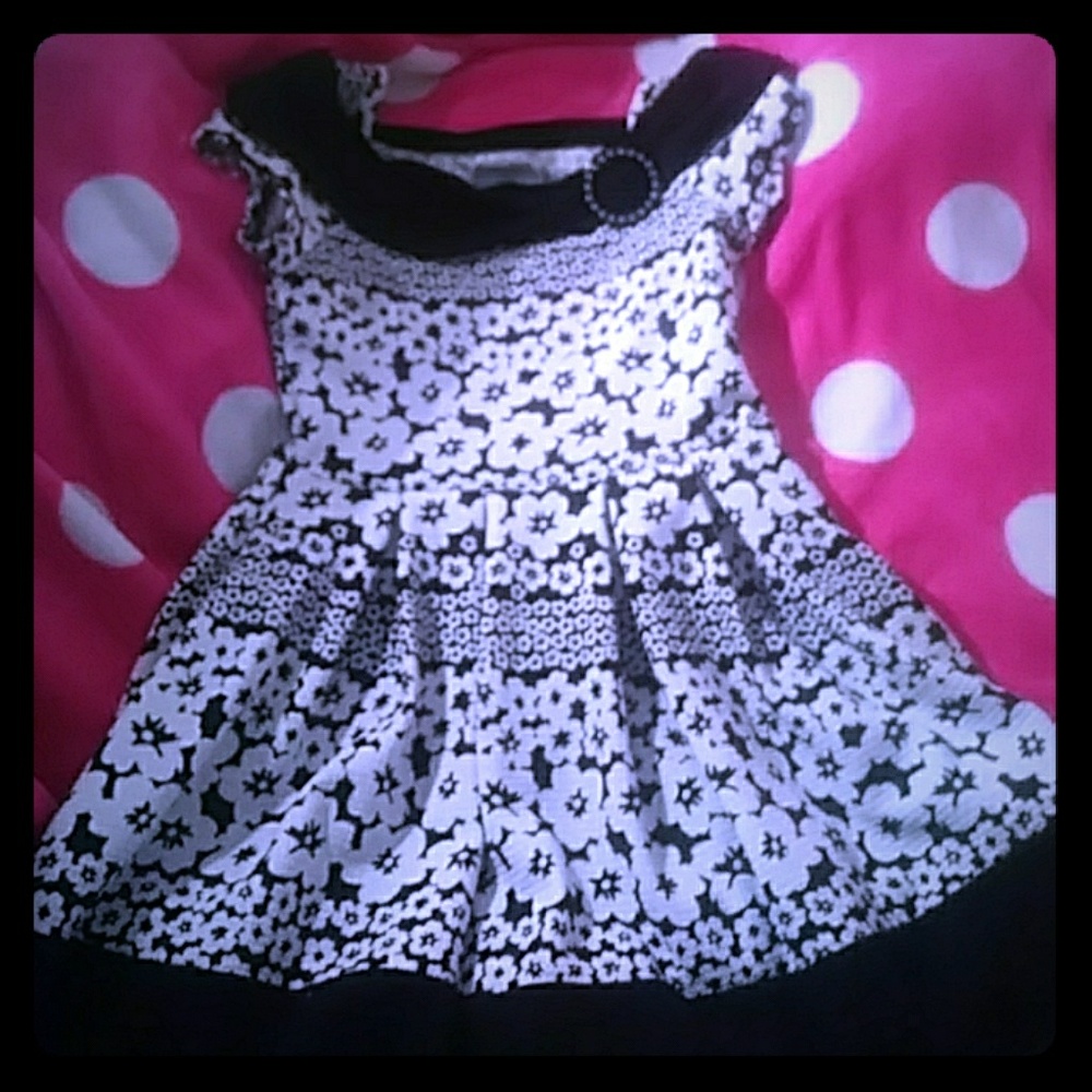 A dress